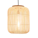 Sixtine - Lampe - Marron