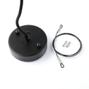 Lámpara - Sixtina - Marrón