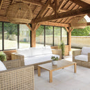 Lámpara - Sixtina - Marrón