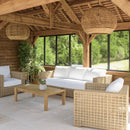 Lámpara - Sixtina - Marrón