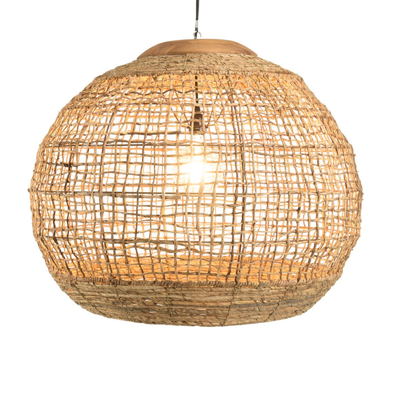 Lámpara - Sixtina - Marrón