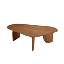 Sixtine - Table Basse - Marron