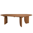 Sixtine - Table Basse - Marron