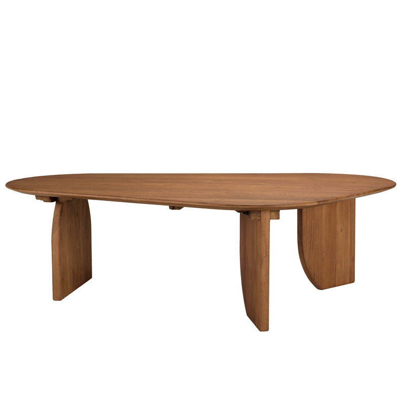 Sixtine - Table Basse - Marron