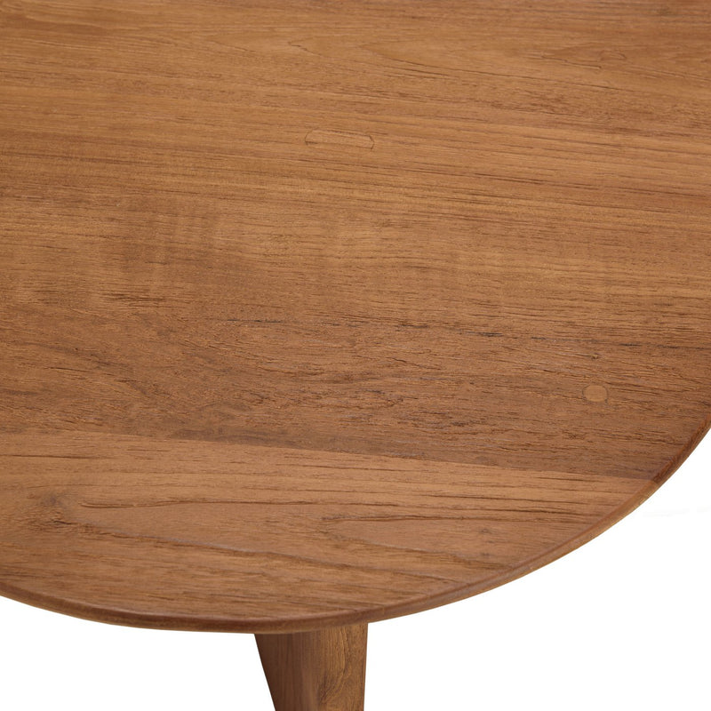 Sixtine - Table Basse - Marron
