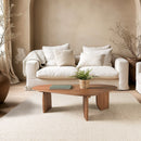 Sixtine - Table Basse - Marron