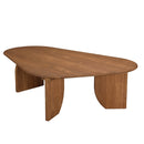 Sixtine - Table Basse - Marron