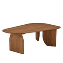 Sixtine - Table Basse - Marron