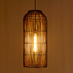 Sixtine - Lampada - Marrone