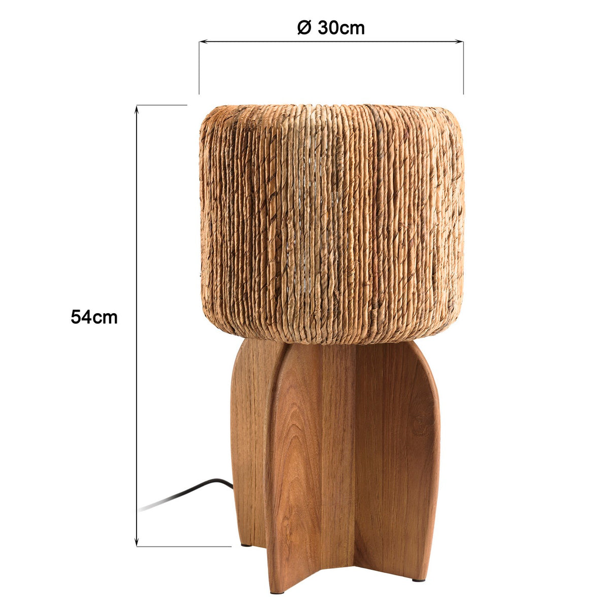 Sixtine - Lamp - Natural