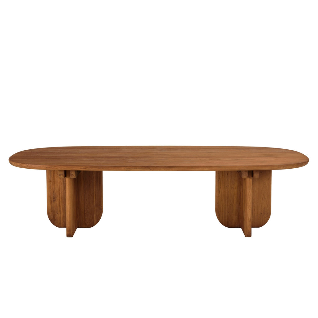 Sixtine - Table Basse - Marron