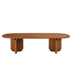 Sixtine - Table Basse - Marron