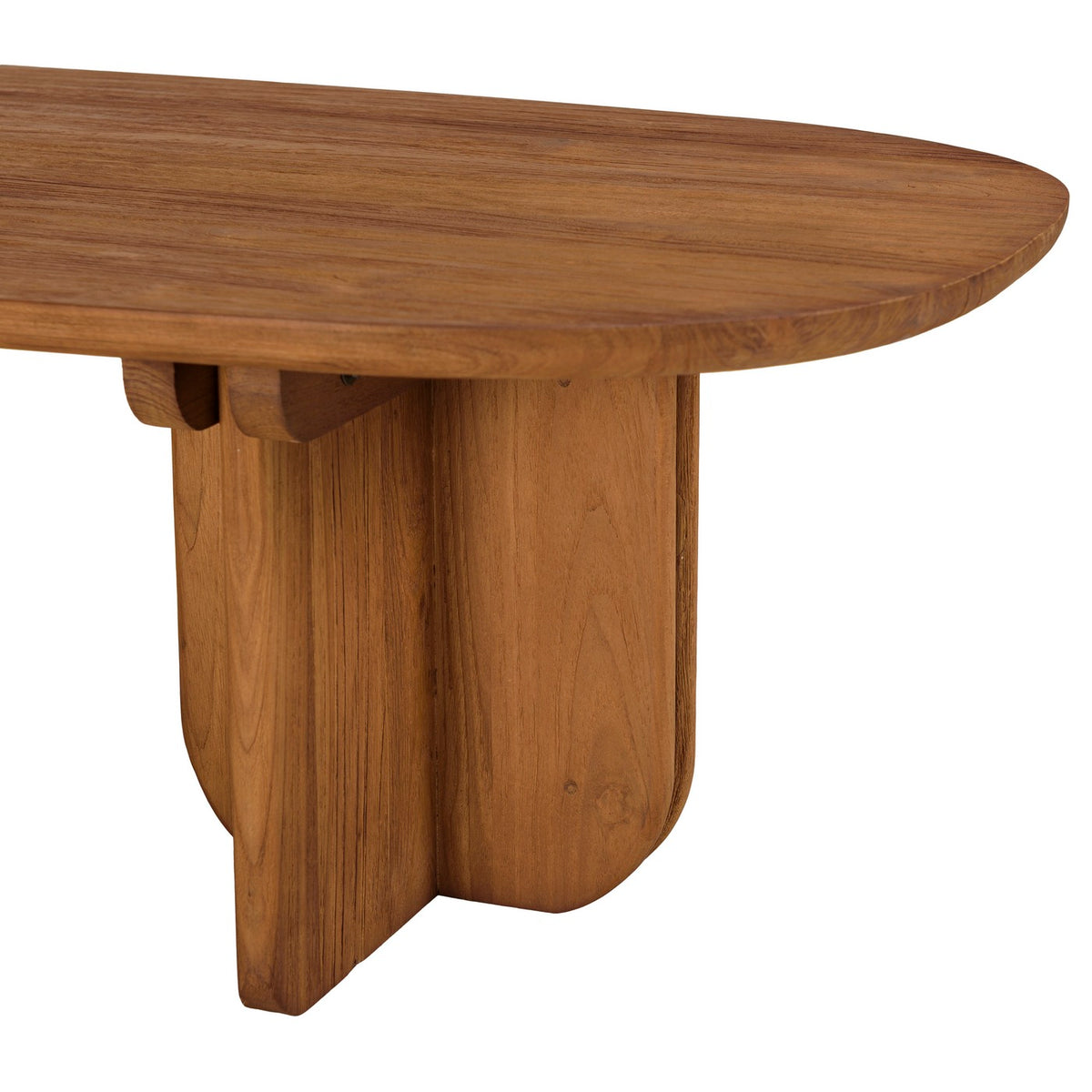 Sixtine - Table Basse - Marron