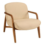 Sixtine - Poltrona - Marrone/Beige