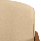 Sixtine - Poltrona - Marrone/Beige