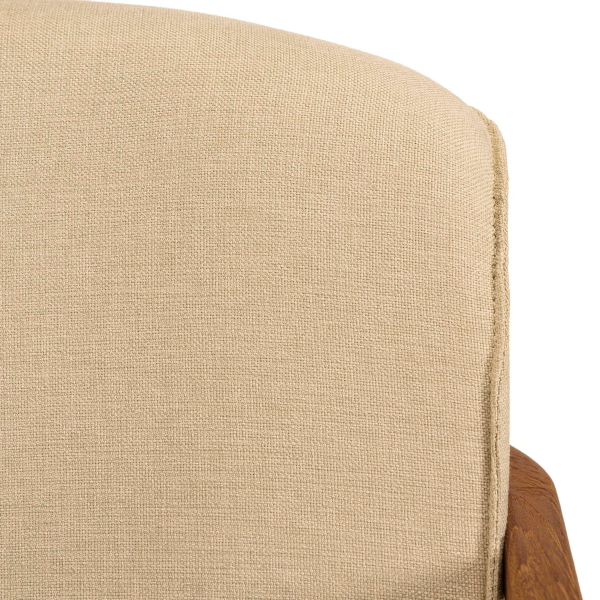 Sixtine - Poltrona - Marrone/Beige