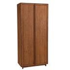 Sixtine - Wardrobe - Brown/Black