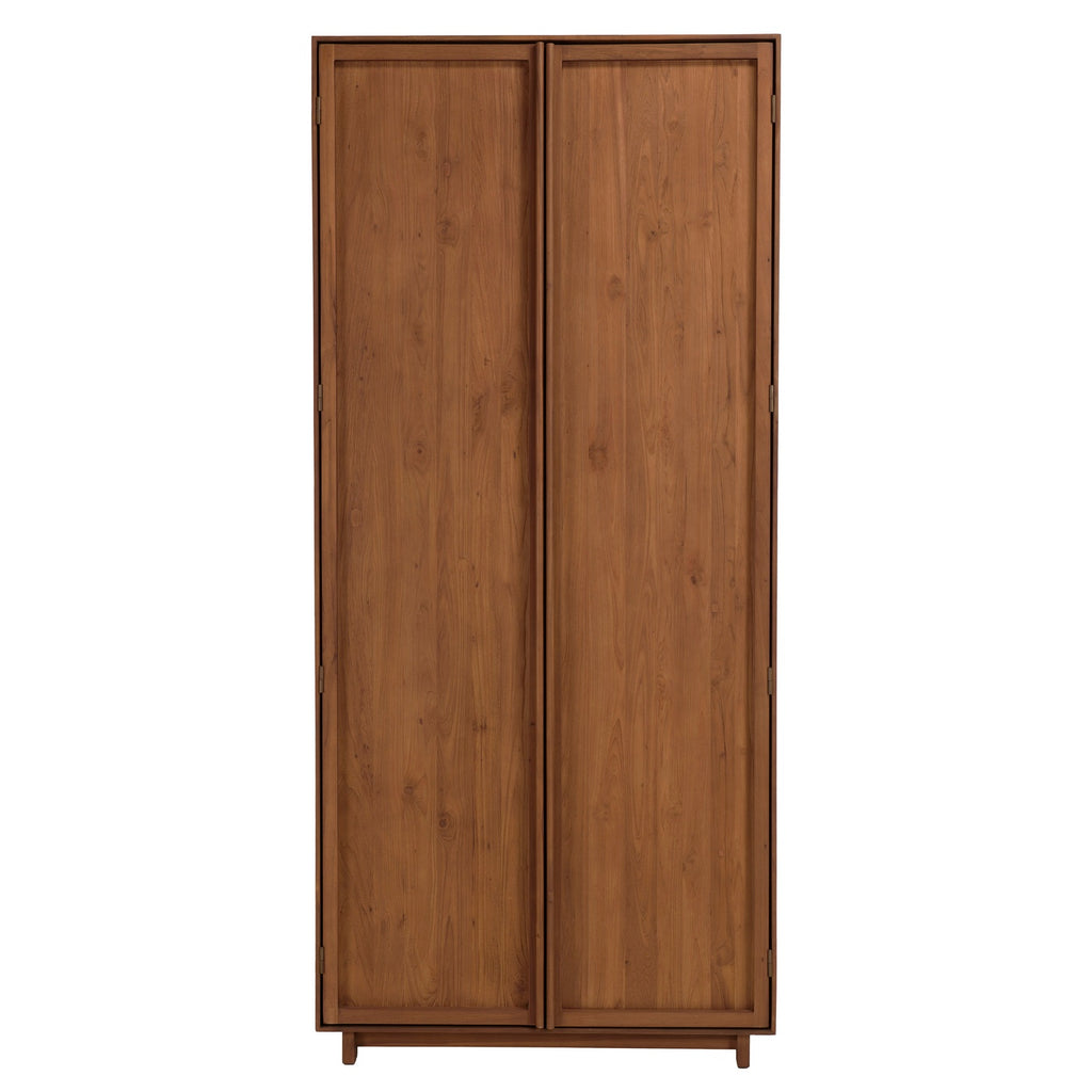 Sixtine - Wardrobe - Brown/Black