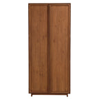 Sixtine - Wardrobe - Brown/Black