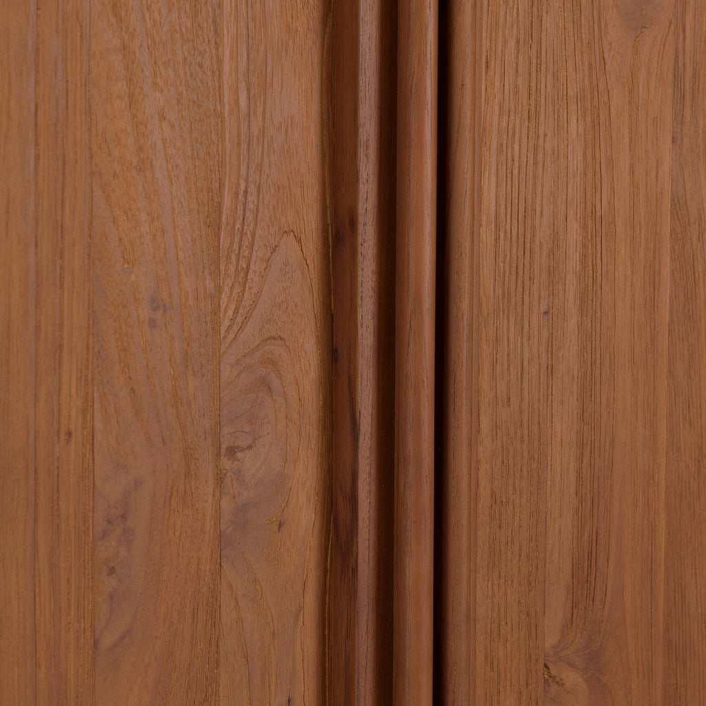 Sixtine - Wardrobe - Brown/Black