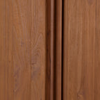 Sixtine - Wardrobe - Brown/Black