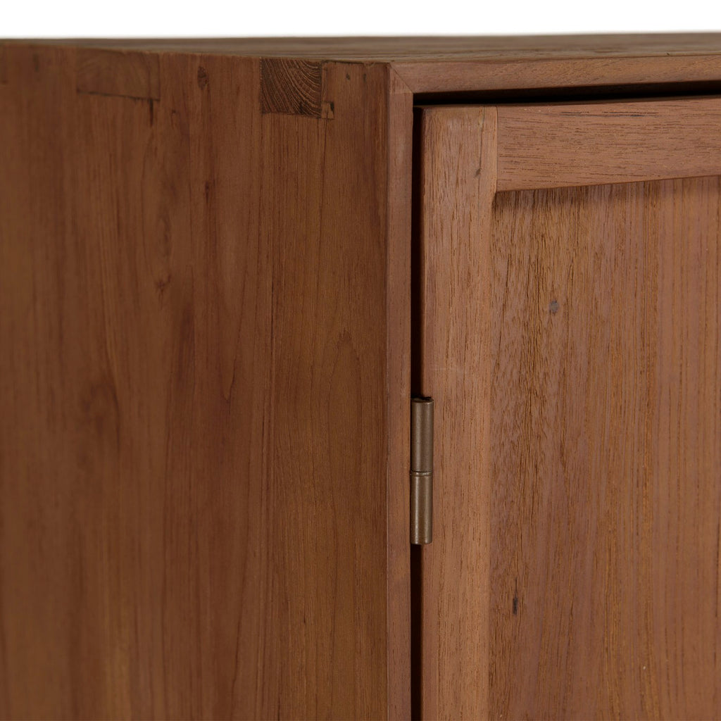 Sixtine - Wardrobe - Brown/Black