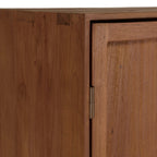 Sixtine - Wardrobe - Brown/Black