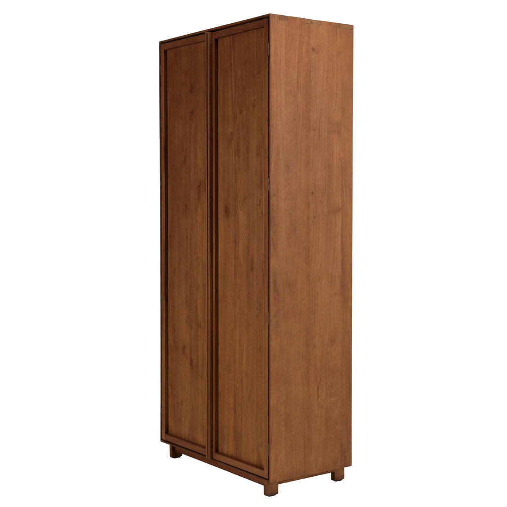 Sixtine - Wardrobe - Brown/Black