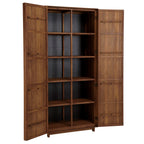 Sixtine - Wardrobe - Brown/Black