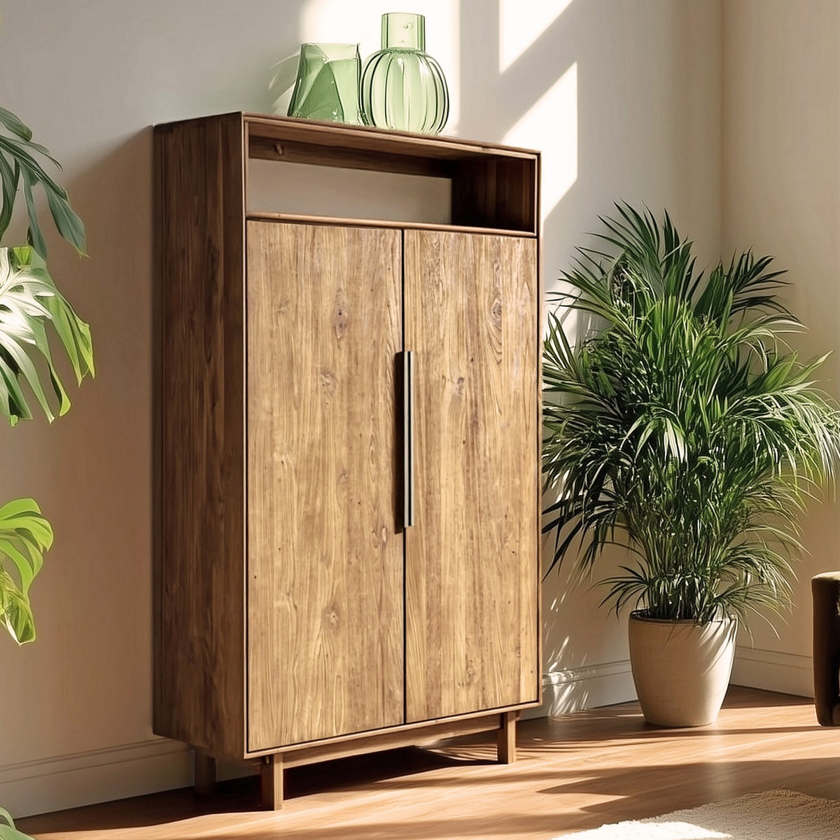 Sixtine - Credenza - Marrone/Nero