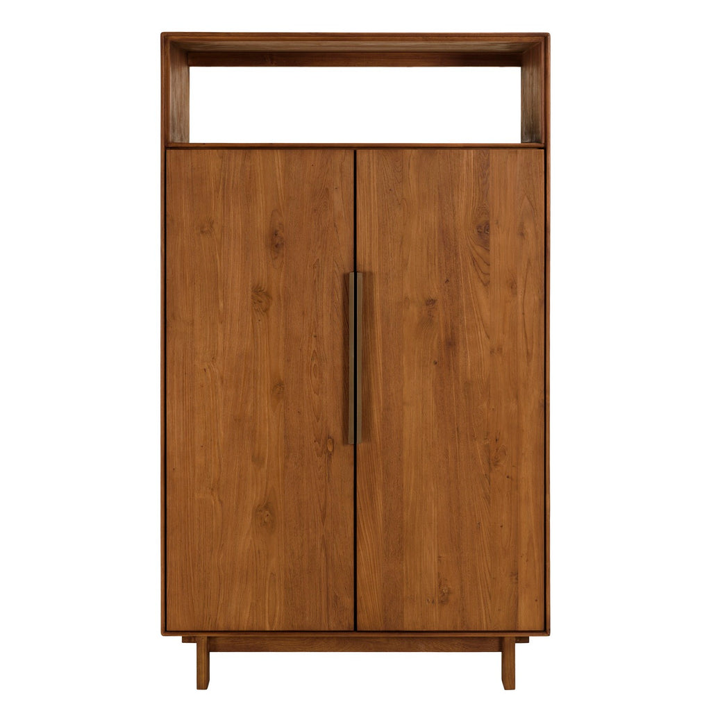 Sixtine - Credenza - Marrone/Nero