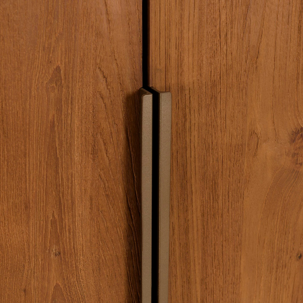 Sixtine - Credenza - Marrone/Nero