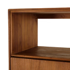 Sixtine - Credenza - Marrone/Nero