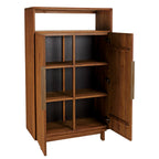 Sixtine - Credenza - Marrone/Nero