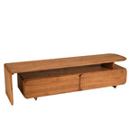 Sixtine - TV Unit - Brown/Black