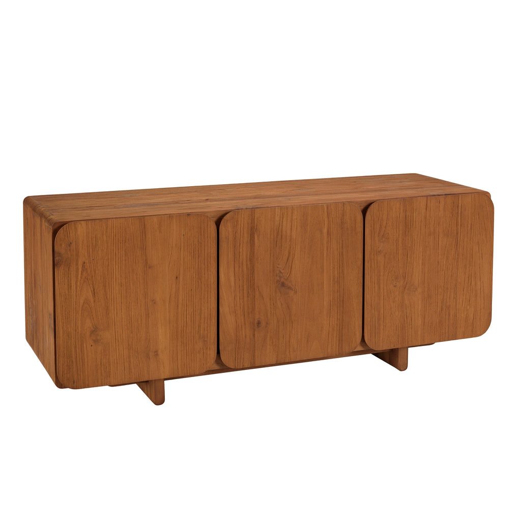 Sixtine - Credenza - Marrone/Nero