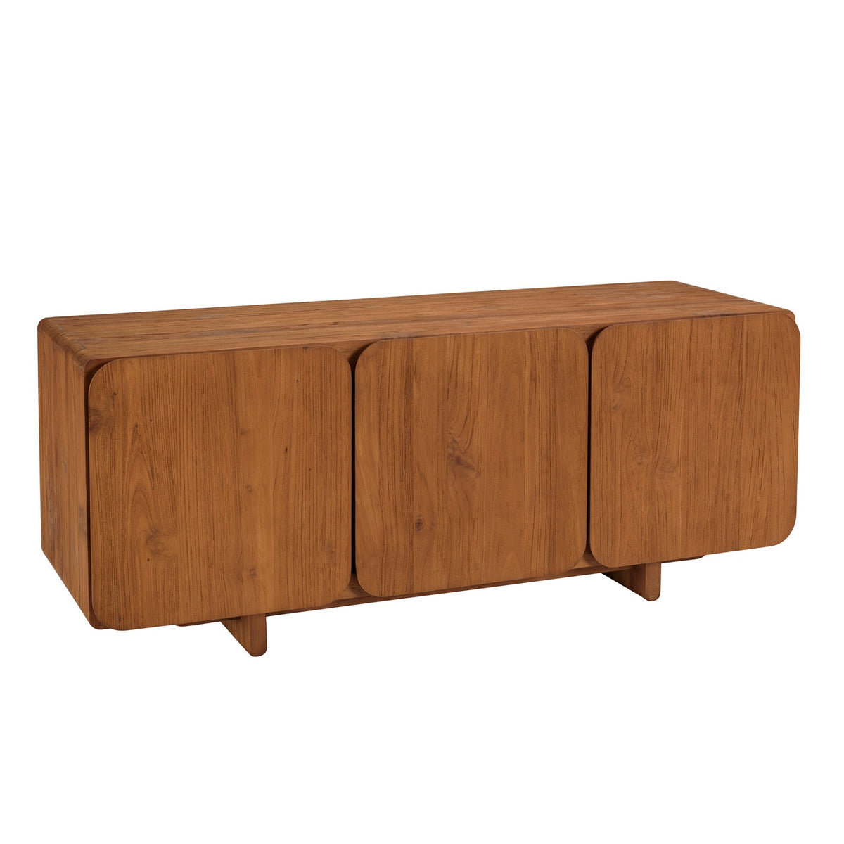Sixtine - Credenza - Marrone/Nero