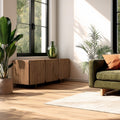 Sixtine - Credenza - Marrone/Nero