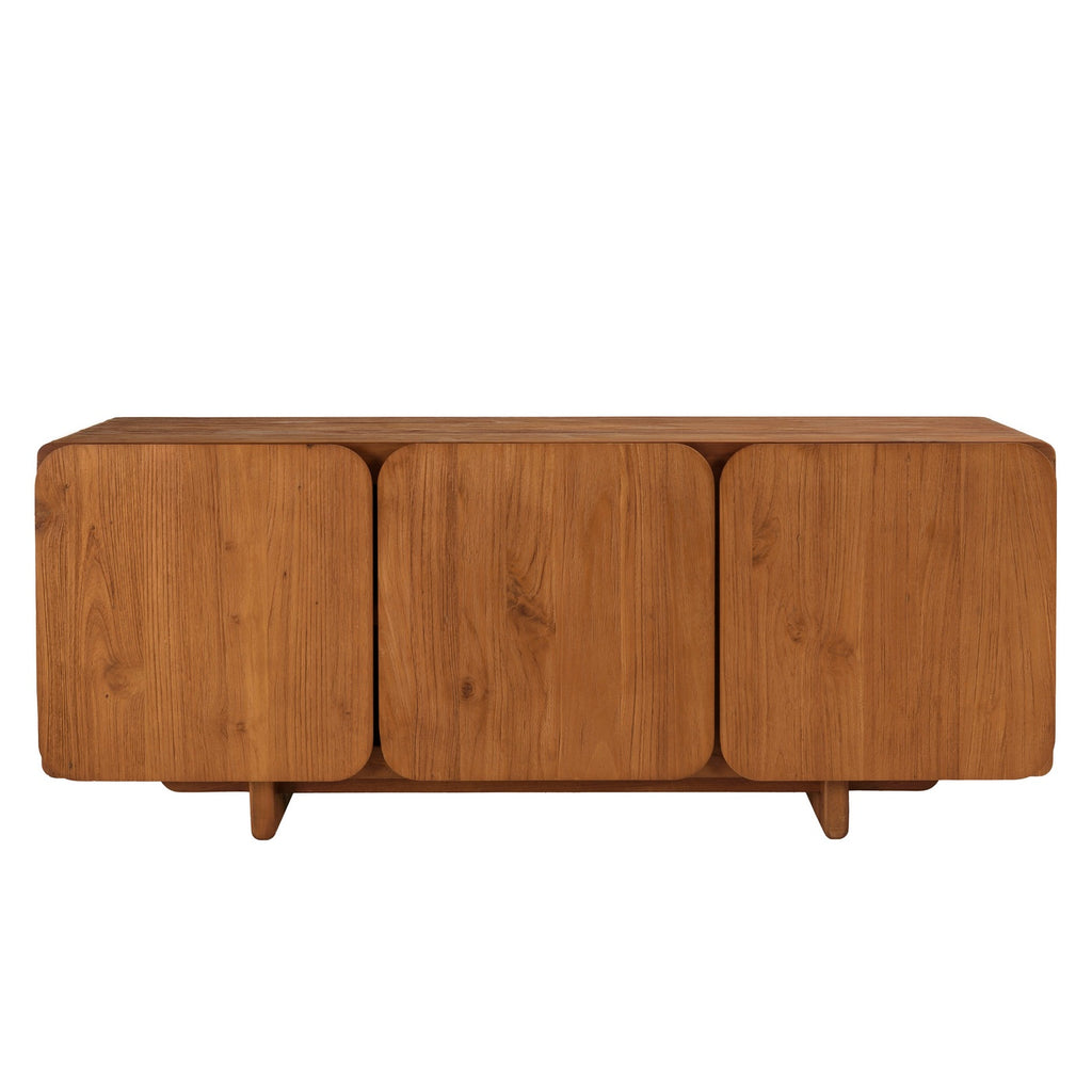 Sixtine - Credenza - Marrone/Nero