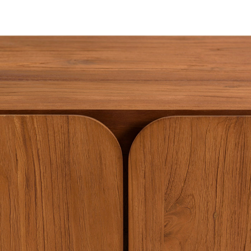 Sixtine - Credenza - Marrone/Nero