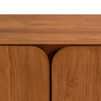 Sixtine - Credenza - Marrone/Nero