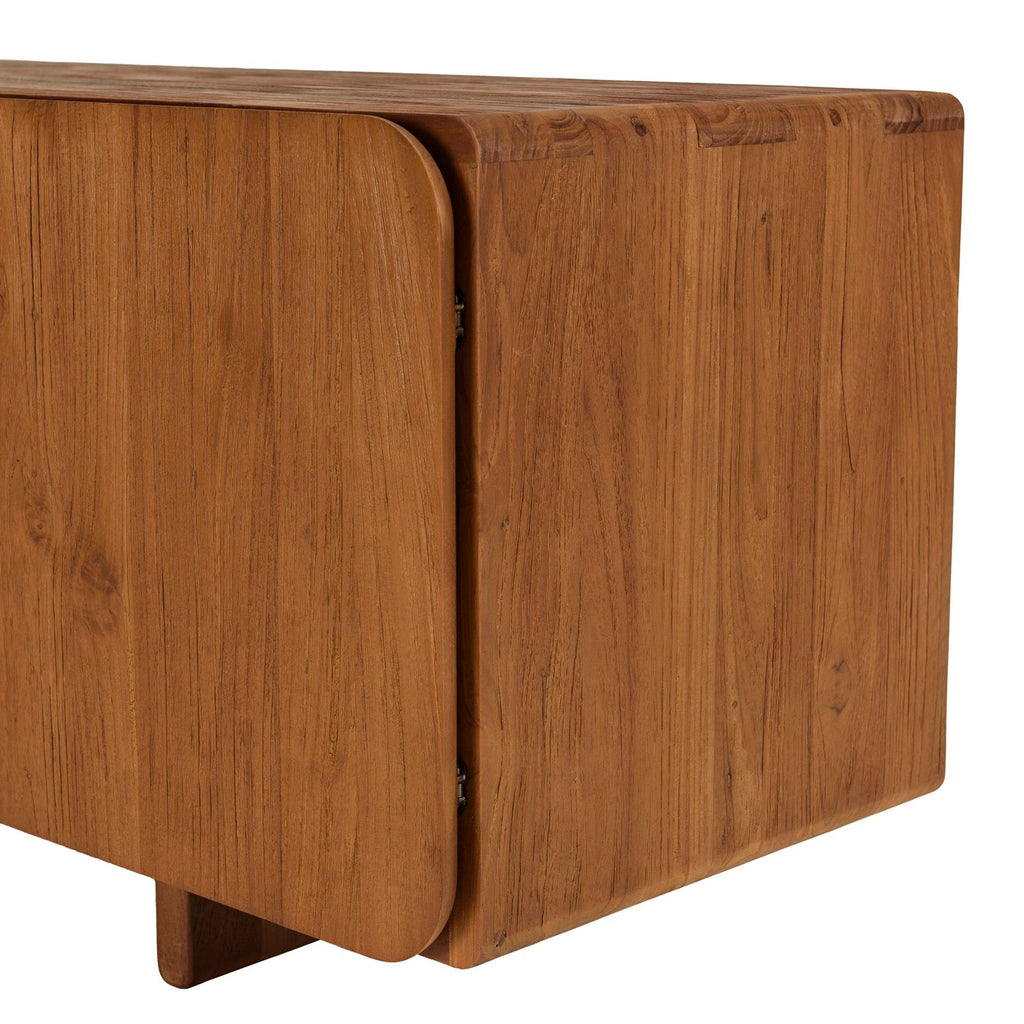 Sixtine - Credenza - Marrone/Nero