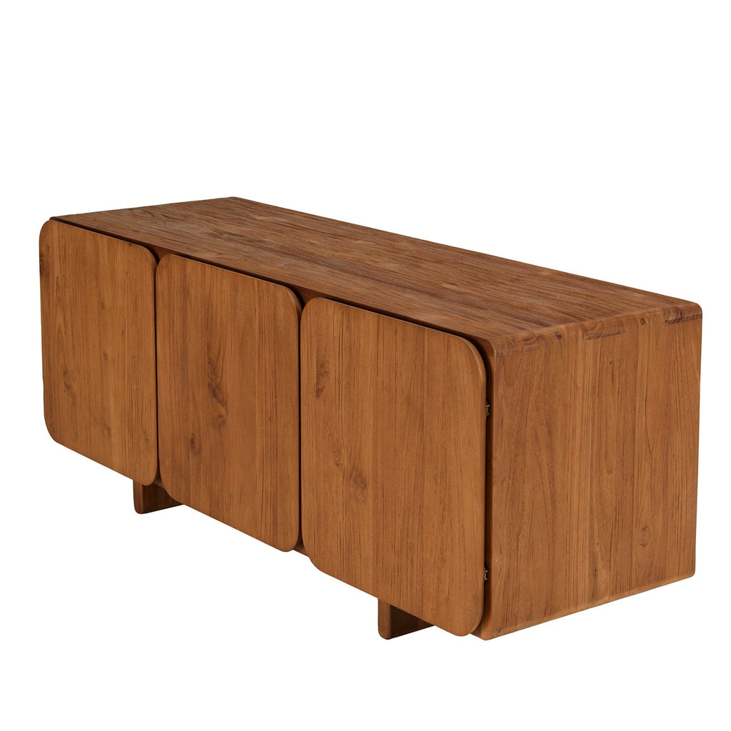 Sixtine - Credenza - Marrone/Nero