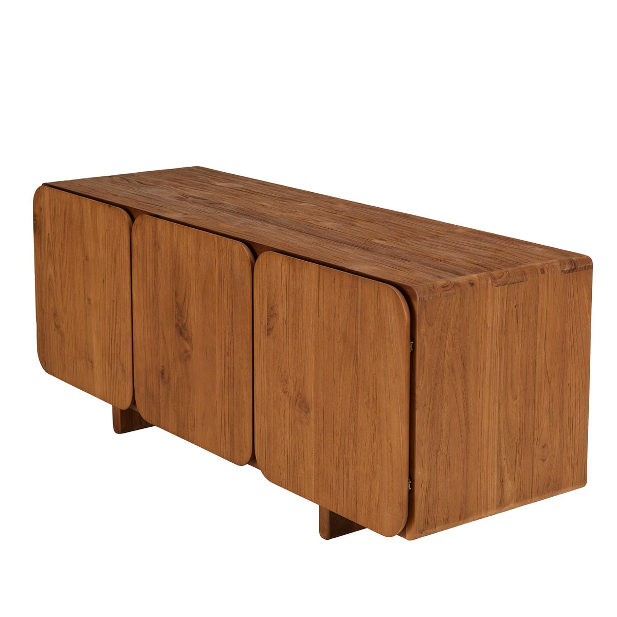 Sixtine - Credenza - Marrone/Nero