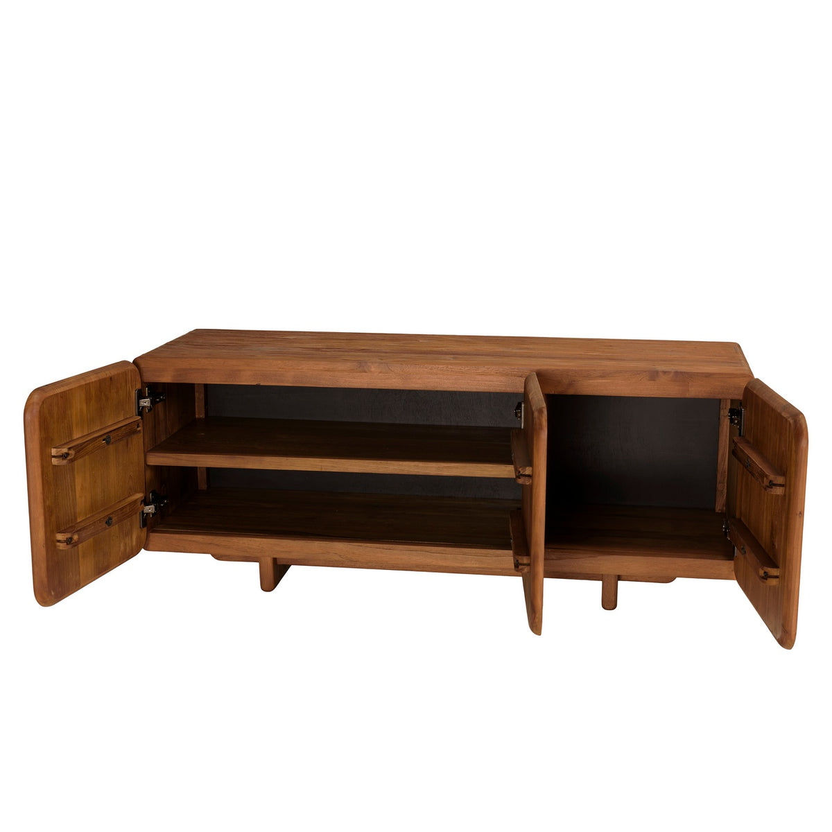 Sixtine - Credenza - Marrone/Nero