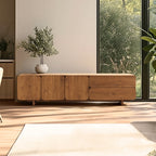 Sixtine - Credenza - Marrone/Nero