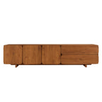 Sixtine - Credenza - Marrone/Nero