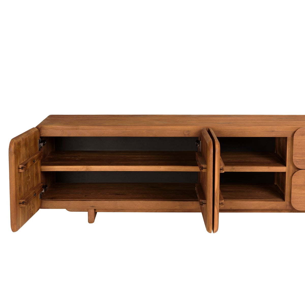 Sixtine - Credenza - Marrone/Nero