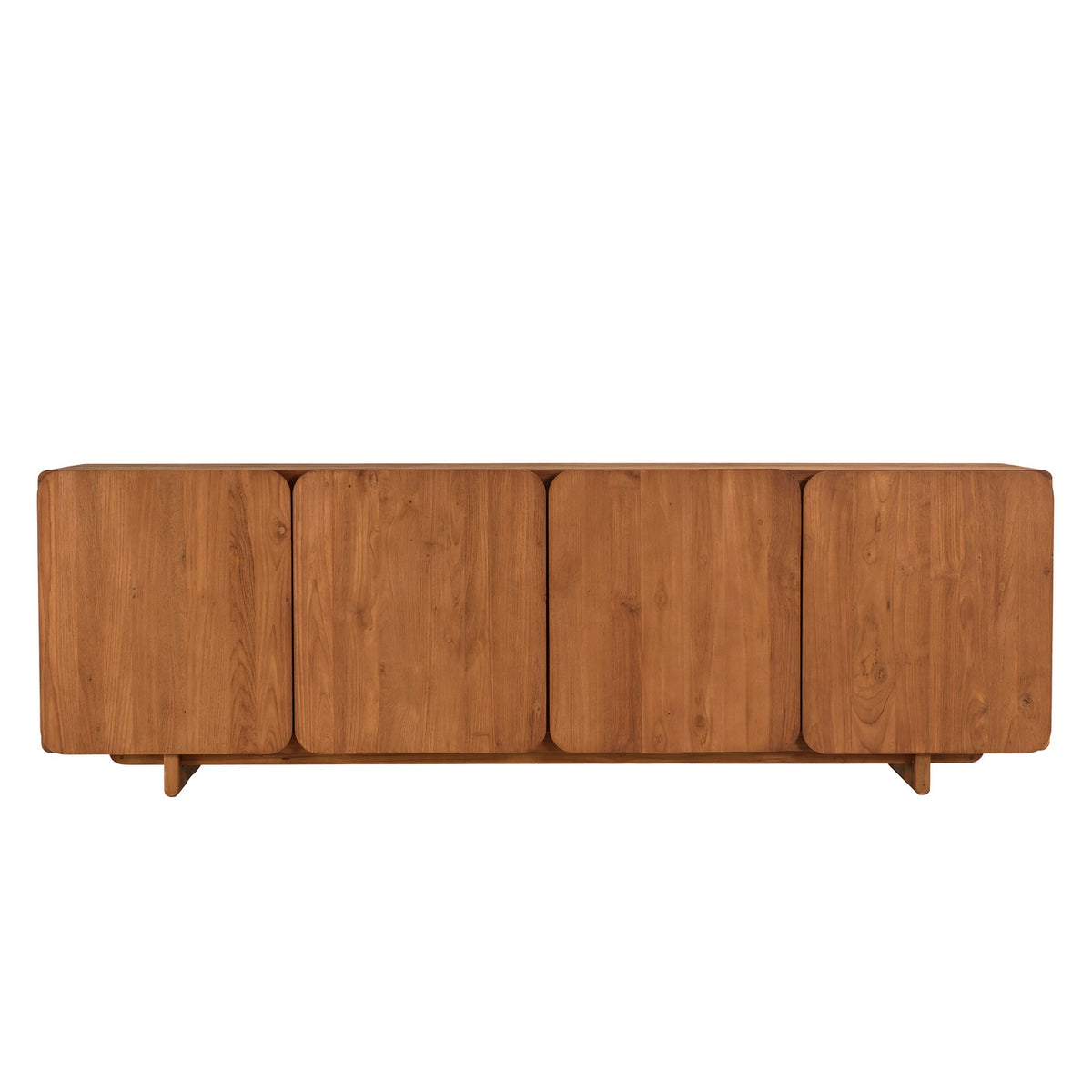 Sixtine - Credenza - Marrone/Nero