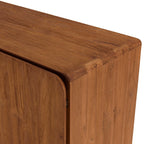 Sixtine - Credenza - Marrone/Nero